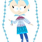 Disney Miku Project - Frozen Type