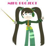 Disney Miku Project - Jungle Type