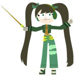 Disney Miku Project - Jungle Type