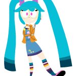 Disney Miku Project - Miracle Type
