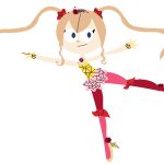 Disney Miku Project - Rose Type