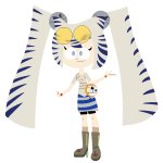 Disney Miku Project - Tatooine Type