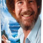 Bob Ross Energy Drink