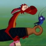 Mushu my baby