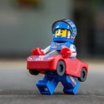Lego car