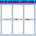 animation is cinema