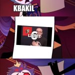 I don't like theneedledrop anymore | KBAKIL; KBAKIL | image tagged in crying child stolas | made w/ Imgflip meme maker