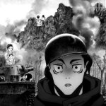 Thousand yard stare