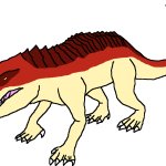 Male Postosuchus (Paleoverse + EOIverse)