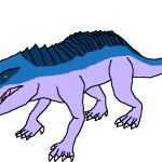 Female Postosuchus (Paleoverse + EOIverse)