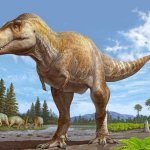T-Rex meme