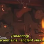 Ancient Sins