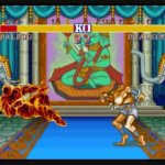 Dhalsim from Street Fighter Yoga Fire