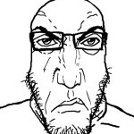 Angry Soyjak