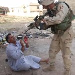 Friendly soldier