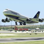 Ryanair 747 be like: