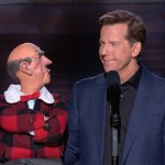 Jeff Dunham and Walter