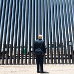 Trump Border Wall template