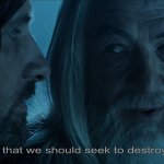 saruman the white