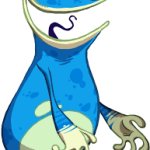 Winking Globox