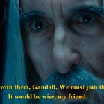 saruman the white meme