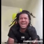 spongbob backshot GIF Template