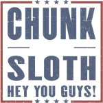 Chunk Sloth