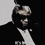 it's bleak GIF Template