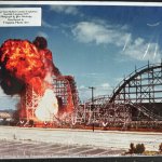 Rollercoaster Explosion meme
