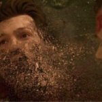 mr stark i don't feel so good avengers infinity war spider man i meme