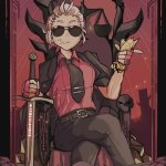 Justice Tarot
