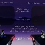 Denji shared EVA announcement template
