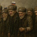 old Russian men