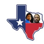 Al Green and Jasmine Crockett erased from Texas map meme