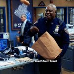brooklyn 99 bagel