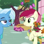 Trixie i have no idea GIF Template