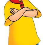 Caillou Anderson