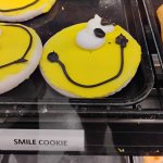 Smile cookie