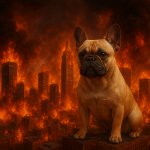 French bull dog