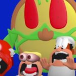 Big Bell Tomato pizza tower s***