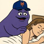 Grimace - Wake up babe