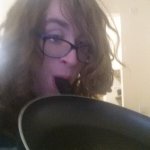 Trans Girl Deepthroats Pan