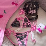MAN'S BIRTHDAY SUIT FOR BILLIE EILLISH