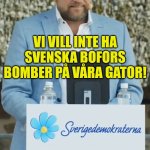 Horunge Massmördare Jimmie Åkesson