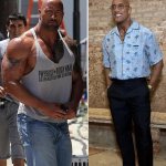 The Rock vs The Gravel