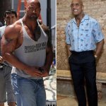 The Rock vs The Gravel