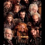 All my brothers as dwarves