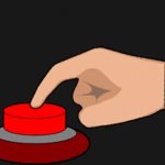 button GIF Template