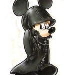 Mickey they beating