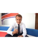 Macron Yu-Gi-Oh